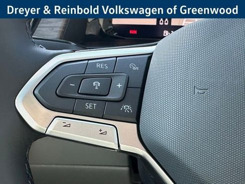 New 2026 Volkswagen Atlas SEL Premium R-Line AWD/4WD image 13