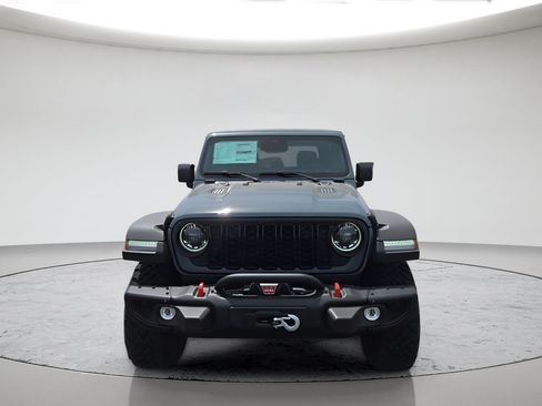 New 2026 Jeep Gladiator Rubicon AWD/4WD image 4