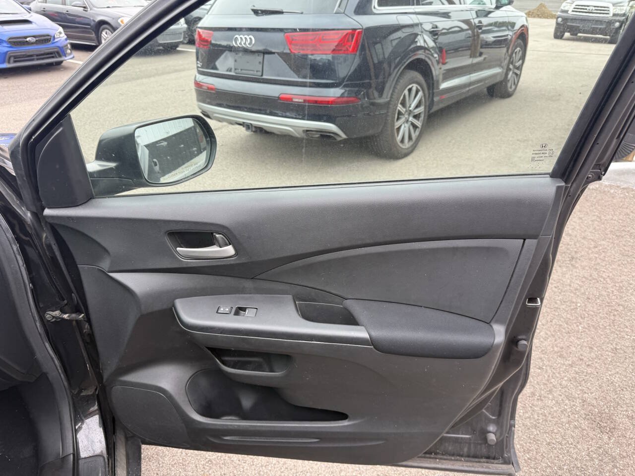 Used 2014 Honda CR-V LX image 13
