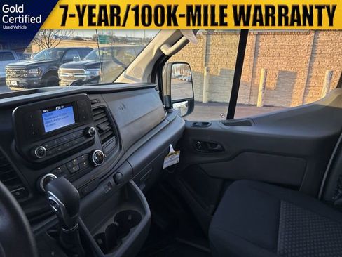 Used 2024 Ford Transit 250 Low Roof w/ Exterior Upgrade Package image 14