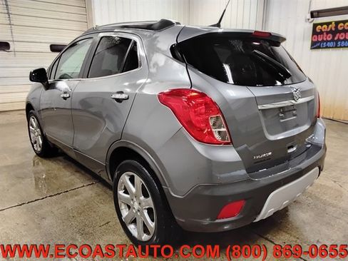 Used 2013 Buick Encore Premium AWD/4WD image 6