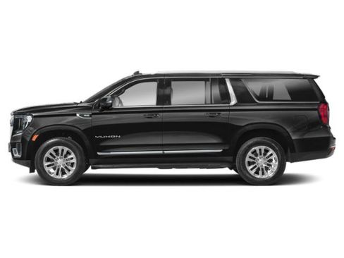 Used 2021 GMC Yukon XL SLT w/ SLT Luxury Plus Package AWD/4WD image 2