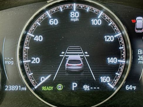 Certified 2024 MAZDA CX-90 3.3 Turbo w/ Preferred Plus image 17