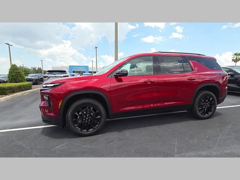 New 2026 Chevrolet Traverse LT w/ Midnight/Sport Edition FWD image 22