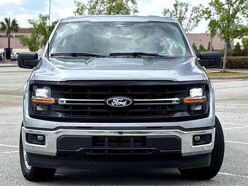 Used 2025 Ford F150 XLT w/ Equipment Group 301A Standard RWD image 2