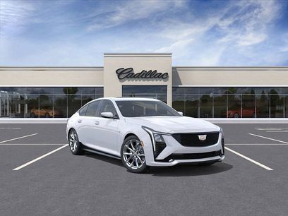 New 2026 Cadillac CT5 Sport w/ Technology Package