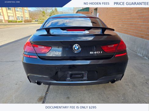 Used 2015 BMW 640i Gran Coupe xDrive image 7