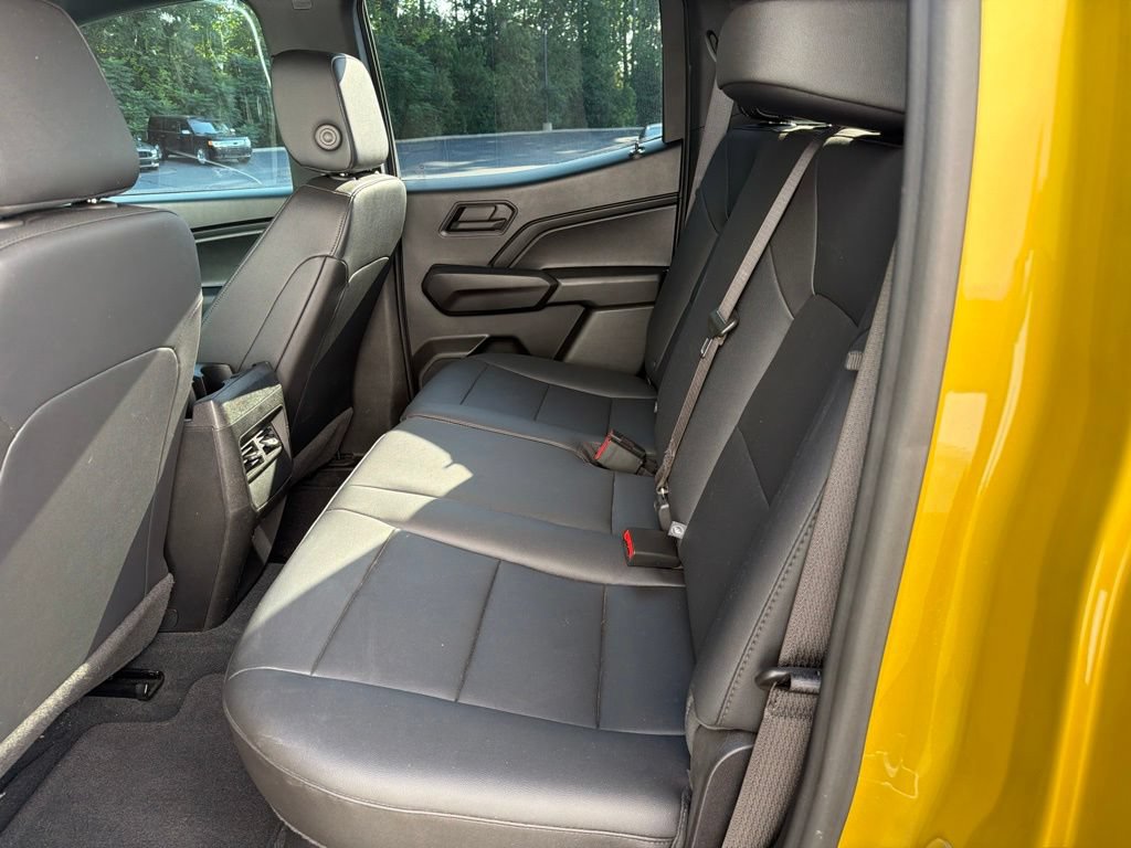 Used 2024 Chevrolet Colorado Trail Boss AWD/4WD image 34