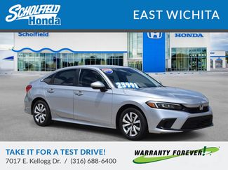 Used 2022 Honda Civic LX video 1