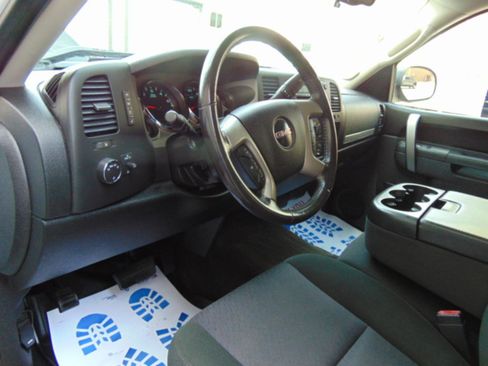 Used 2011 GMC Sierra 1500 SLE w/ Power Tech Package image 15