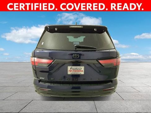 Certified 2024 Toyota Sequoia Platinum AWD/4WD image 7
