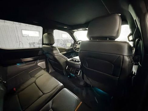 Used 2022 Ford F150 Platinum w/ Max Trailer Tow Package image 11