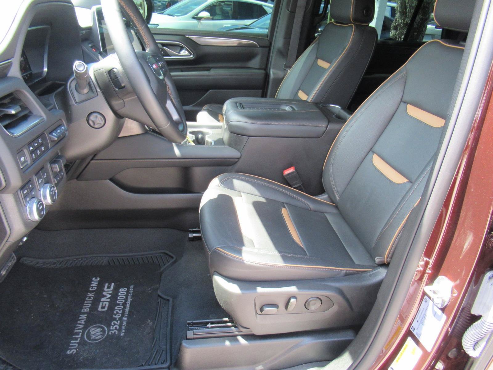 Used 2023 GMC Yukon AT4 w/ AT4 Premium Plus Package AWD/4WD image 15