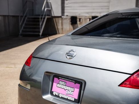Used 2006 Nissan 350Z Coupe RWD image 26