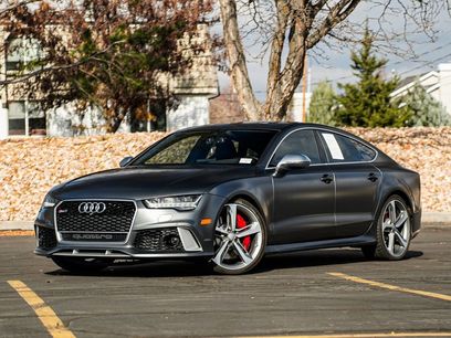 Used 2016 Audi RS 7 Prestige w/ RS 7 Dynamic Package