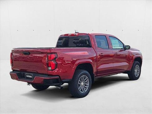 New 2025 Chevrolet Colorado LT w/ LT Convenience Package image 2