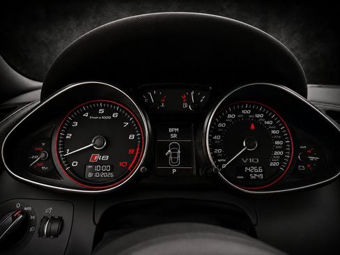 Used 2014 Audi R8 V10 AWD/4WD image 8