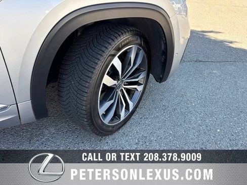 Used 2020 Volkswagen Atlas Cross Sport SEL Premium R-Line AWD/4WD image 10