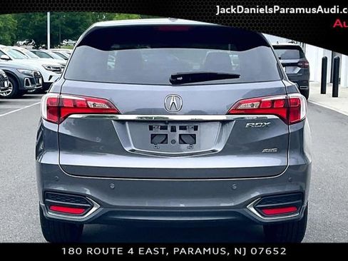 Used 2017 Acura RDX AWD w/ Technology Package image 4