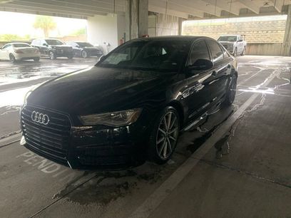 Used 2017 Audi A6 2.0T Premium Plus w/ Premium Plus Package