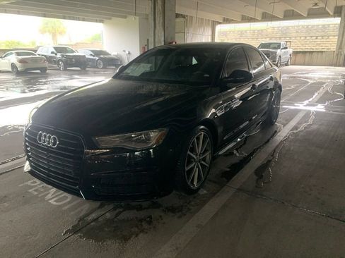Used 2017 Audi A6 2.0T Premium Plus w/ Premium Plus Package FWD image 1