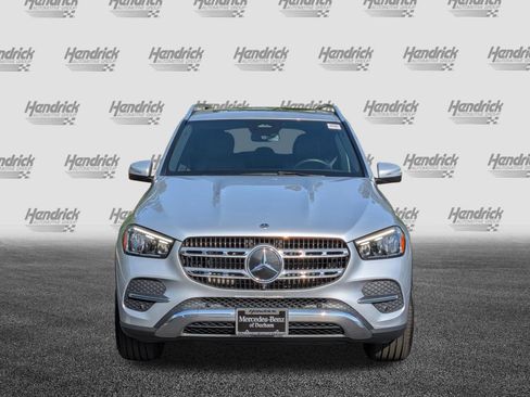 Certified 2024 Mercedes-Benz GLE 450e 4MATIC image 3