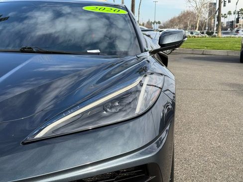 Used 2020 Chevrolet Corvette Stingray w/ Z51 Performance Package image 8