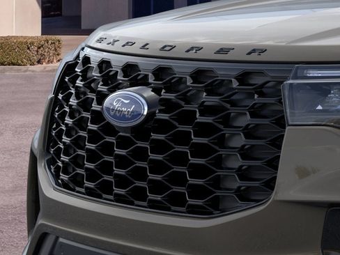 New 2026 Ford Explorer ST-Line RWD image 17