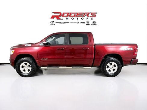 Used 2019 RAM 1500 Big Horn image 4