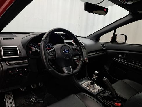 Used 2021 Subaru WRX Limited w/ Popular Package #3 (IZT) image 9