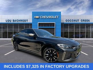 Used 2023 BMW i4 M50 AWD/4WD video 1