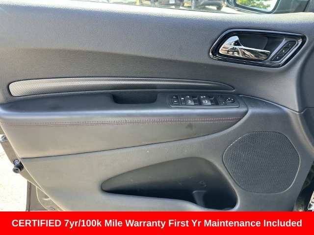 Certified 2024 Dodge Durango GT AWD/4WD image 18