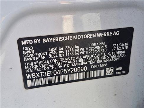 Used 2023 BMW X1 xDrive28i w/ Premium Package AWD/4WD image 20