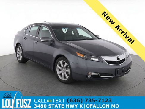 Used 2012 Acura TL FWD image 1
