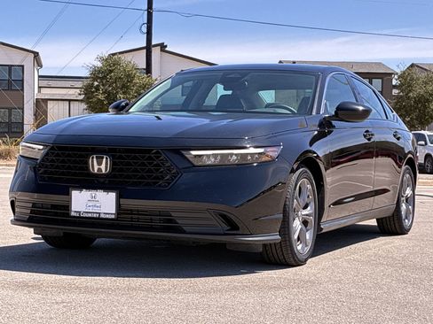 Certified 2024 Honda Accord EX image 11