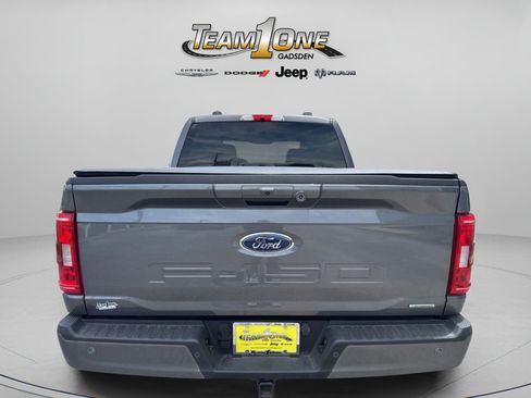 Used 2023 Ford F150 XLT w/ Equipment Group 302A High AWD/4WD image 7