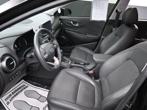 Used 2021 Hyundai Kona Ultimate FWD image 21