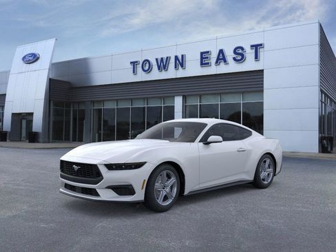 New 2026 Ford Mustang Coupe image 1