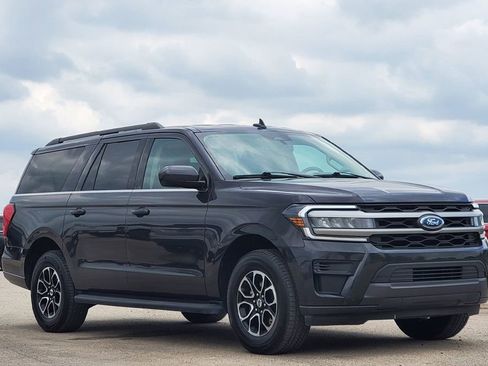 Certified 2024 Ford Expedition Max XLT RWD image 27