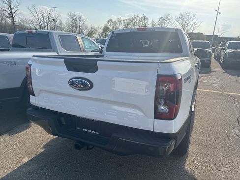 New 2026 Ford Ranger XLT w/ Equipment Group 301A High AWD/4WD image 12