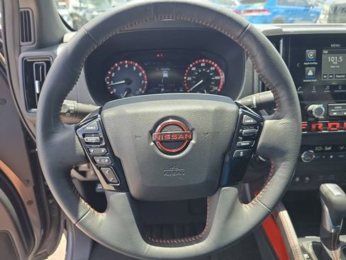 Certified 2026 Nissan Frontier PRO-4X AWD/4WD image 31