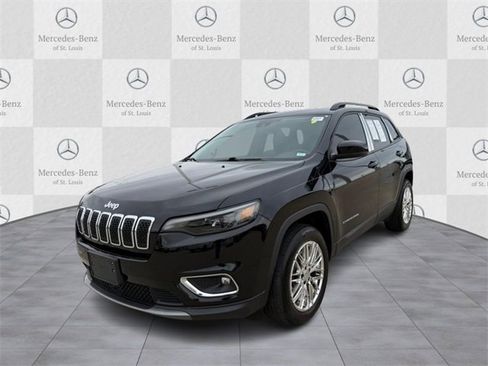 Used 2022 Jeep Cherokee Limited image 6