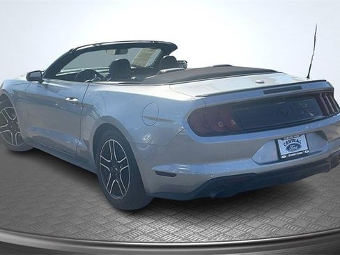 Certified 2022 Ford Mustang Premium image 2