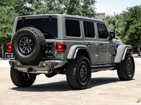 Used 2023 Jeep Wrangler Unlimited Rubicon 392 w/ Xtreme Recon 35" Tire Package AWD/4WD image 19