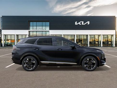 New 2026 Kia Sportage SX FWD image 7