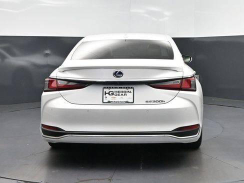 Used 2021 Lexus ES 300h w/ Premium Package FWD image 6