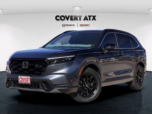 Used 2024 Honda CR-V Sport-L image 1