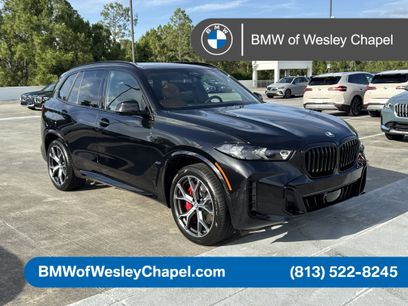 New 2026 BMW X5 sDrive40i w/ M Sport Package