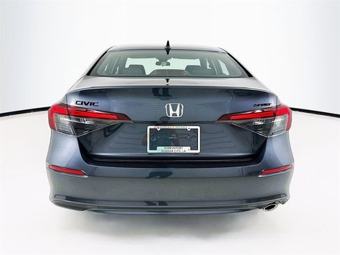 New 2026 Honda Civic Sport image 6