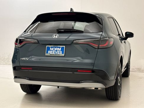 New 2027 Honda HR-V EX-L image 9